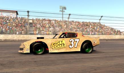 Dumb and Dumber Mutt Cutts Camaro