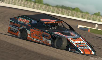 Kenny Trouten Ace Modified