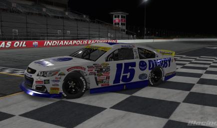 #15 Dubby Energy Blue Ice