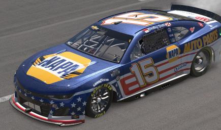 Kensley Smith / Racers Elite