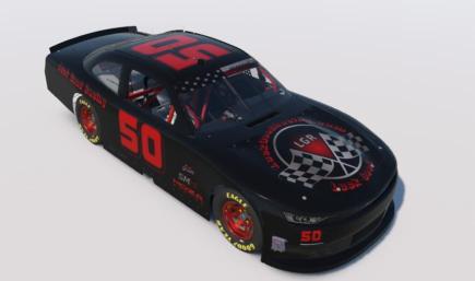 LuckGoodRacing.com Chevy Xfinity 