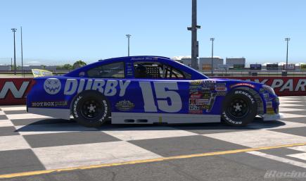 #15 Dubby Energy Blue Thunder