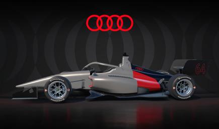 Audi R26 concept IL-15