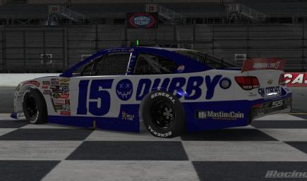 #15 Dubby Energy Blue Bell Scheme