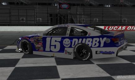 #15 Dubby Energy White Bell scheme