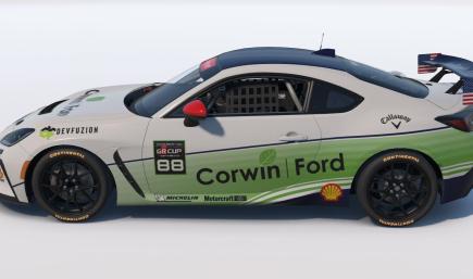 Corwin Ford Livery