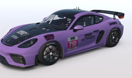 Speed Engineering GT4