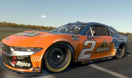 Austin Cindric, Supercars, Armor All, Repco Rewards, Mustang Cup NASCAR Cup Concept