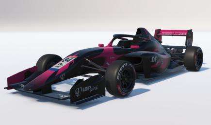 GP EXPLORER 3 THE LAST RACE - GENTLE MATES / LOFI GIRL