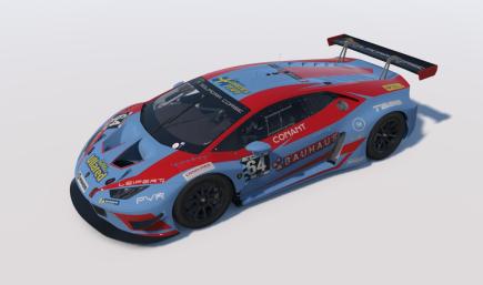 Leipert Motorsport Lamborghini
