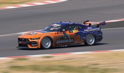 Supercars Championship 2025: Austin Cindric