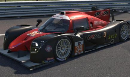 Missed Apex Racing League (MARL)