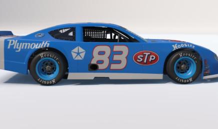 71 Plymouth satellite  stp 