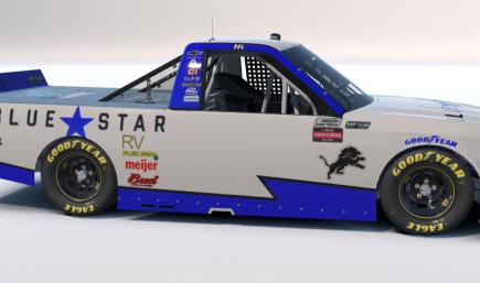 BlueStarChevrolet Silverado Truck 2025