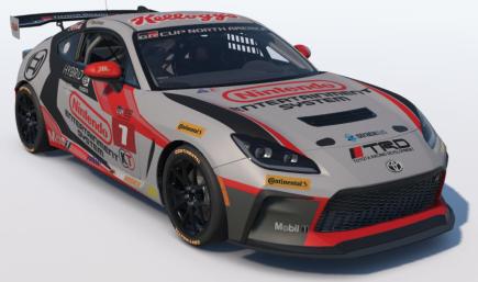 Nintendo Entertainment System Toyota GR86