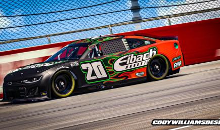 Kyle Reynolds  Next Gen Camaro ZL1!