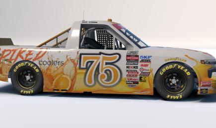 kicking horse silverado