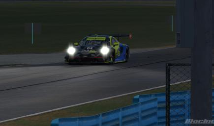 Garage 95 2026 Porsche 911 GT3 R (992)