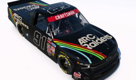 ARC Raiders Chevy Silverado