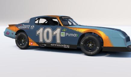 Street Stock   GPR 007 Danny