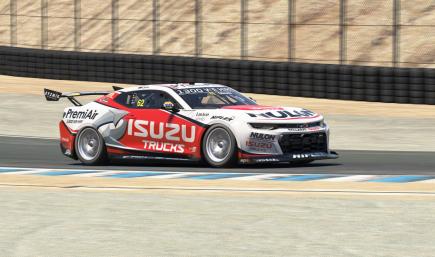 Supercars Championship 2025: Jayden Ojeda