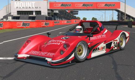 Missed Apex Racing League (MARL)