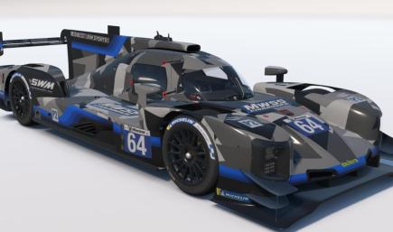 MWSS ENDURANCE LMP2