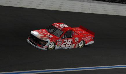 Coca-Cola Brand Polar Bear #28 Fictional 