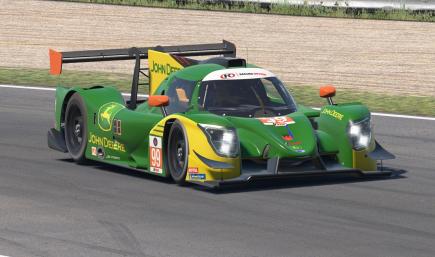 John Deere LMP3