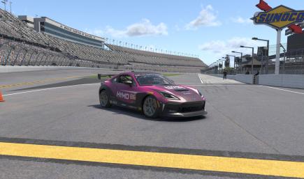 HYMO Toyota GR86 Livery
