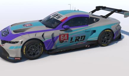 LRD Mustang