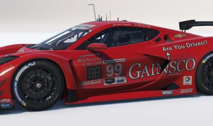 #99 GAINSCO Bob Stallings Racing 2014 Replica
