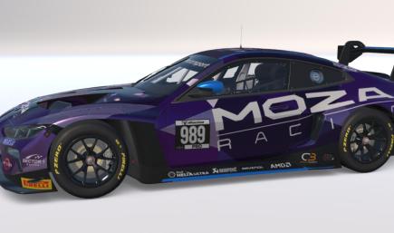 Sector 1 Racing/MOZA Racing