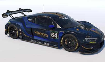 Vortex R8 2026 Edition