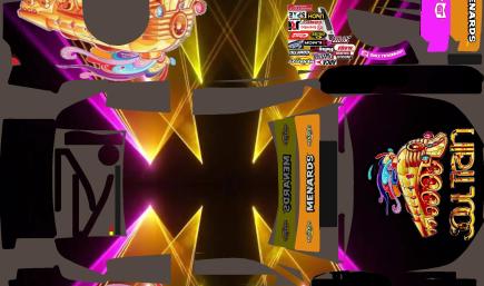 ARCA Chevy SS soul train 