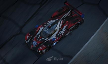 Maple Tea Racing LMP2