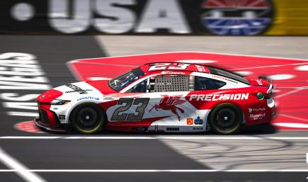 Hairpin 23 - Precision