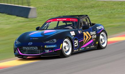 Nicholas Sheppard MX-5 | 2026 Season 1