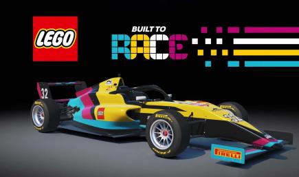 Formula IR04 Lego