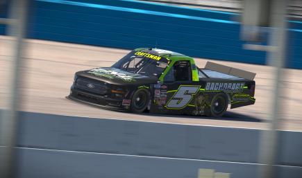 SJD - Reverend Race Engines #5