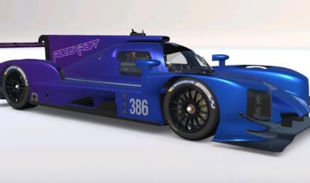 Shadow Racing LMP2
