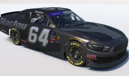 Theo Schleret Number 63 Iracing