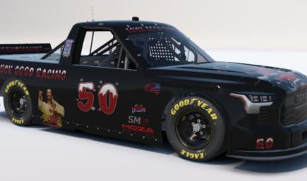 LuckGoodRacing.com Christmas truck