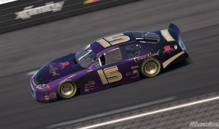 Crown Royal Monte Carlo SS