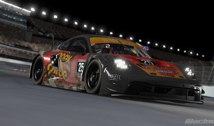 NFS ProStreet - Ryo Watanabe 911 GT3 R