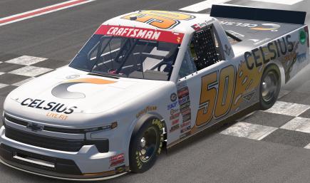 Terry Fennell / Racers Elite