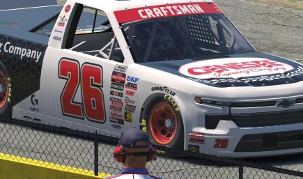 Genesee Brewing Company _ Chevy Silverado 