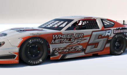 Reagan Fruge #5r Super Late Model