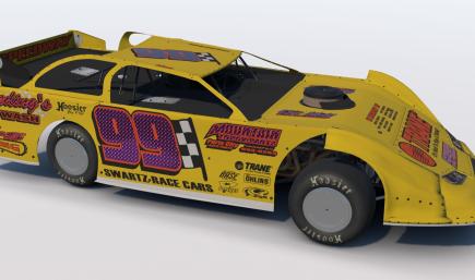 Stephen Breeding 2018 DTWC David Dixon Throwback