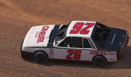 Genesee Beer - Mini Stock Dirt 